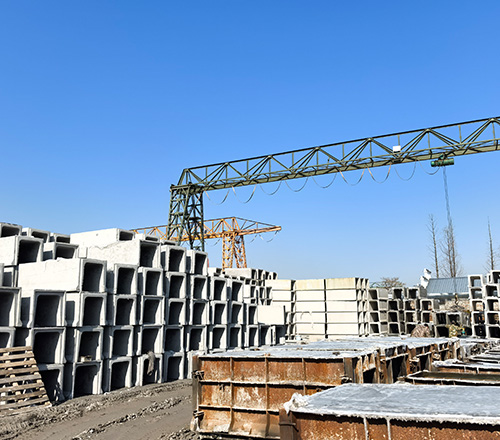 高標農田矩形池