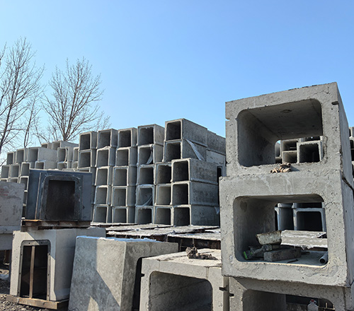 高標農田矩形池