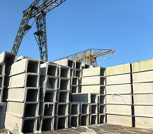 高標農田矩形池