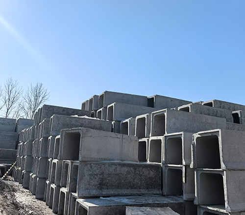 高標農田矩形池