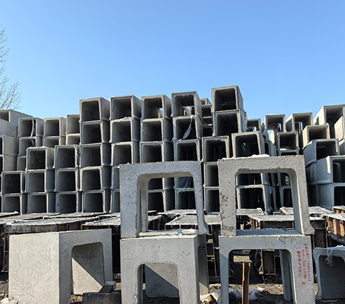 高標農田矩形池